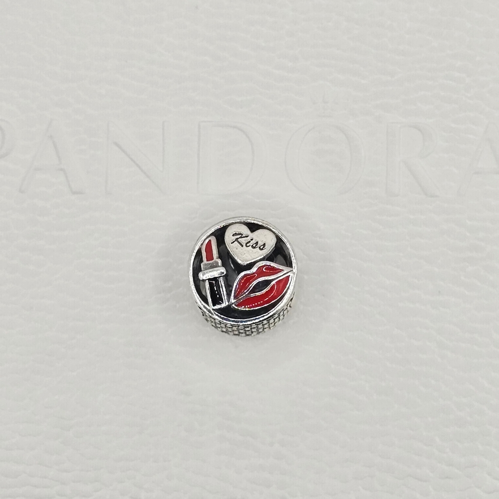 💋Authentic Pandora GLAMOUR CHARM - Picture 5 of 7